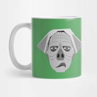 Eye of the Beholder (Twilight Zone) Mug